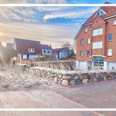 Haus-Sturmhaube-Meereszauber-Whg-01 Sankt Peter-Ording Exteriör bild