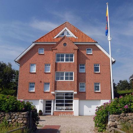 Haus-Sturmhaube-Meereszauber-Whg-01 Sankt Peter-Ording Exteriör bild